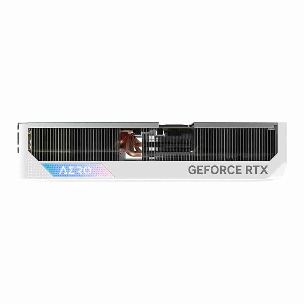 (image for) Gigabyte NVIDIA GeForce RTX 4080 SUPER 16GB AERO OC Ada Lovelace Graphics Card